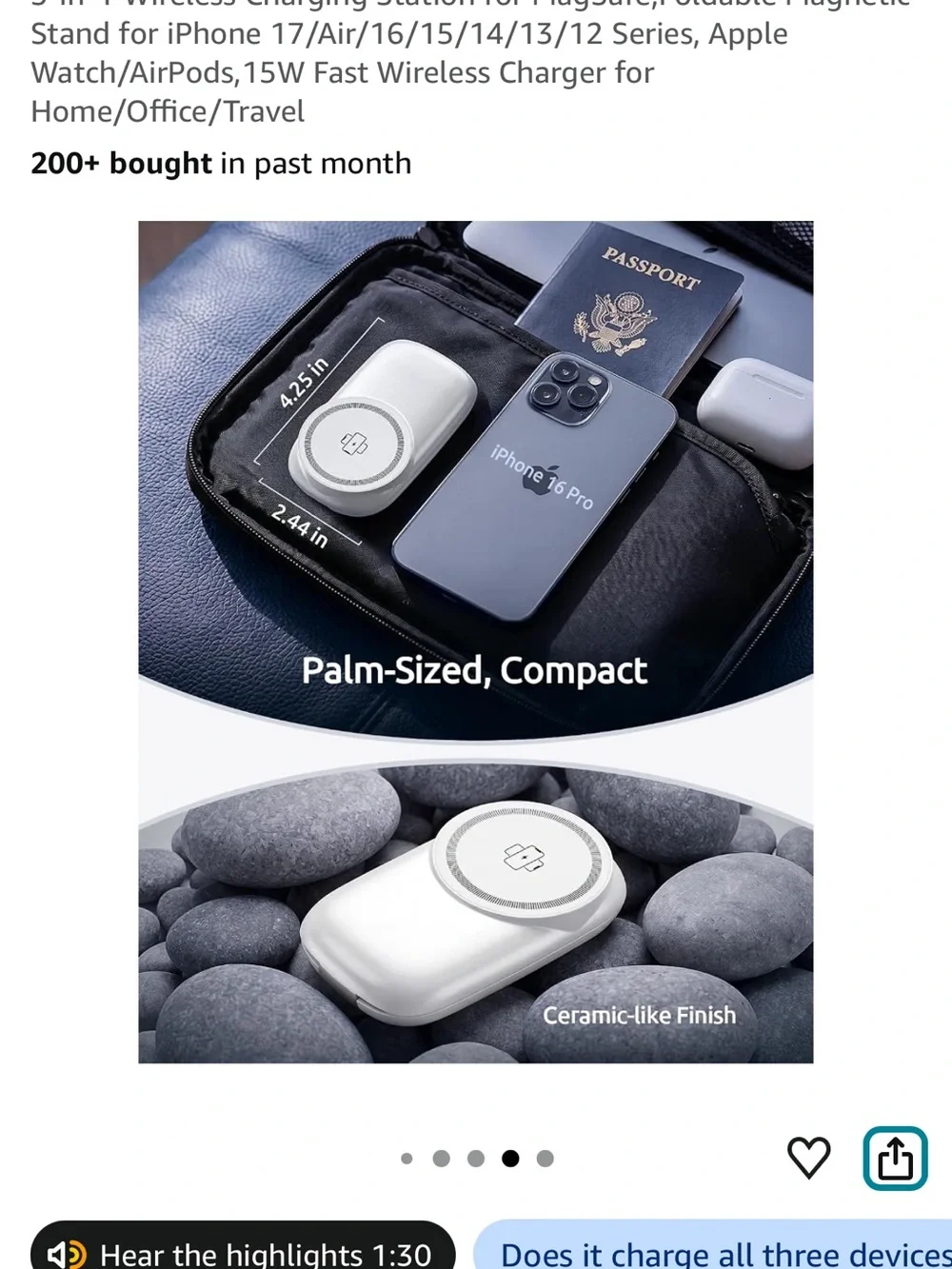 N/A vexirum magsafe